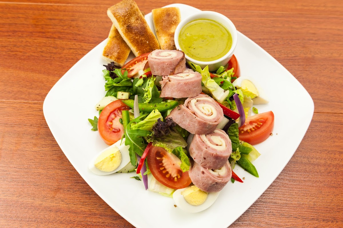 Slide Background Image